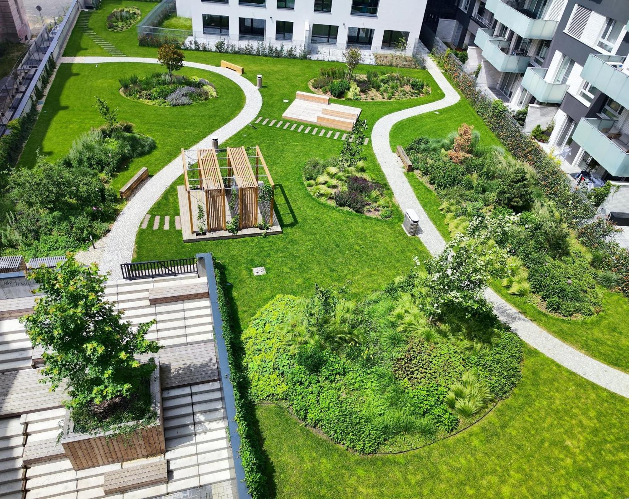 Yarn - Brand New - Free Parking - Balcony With City View - Central Shopping Mall Братислава Екстериор снимка